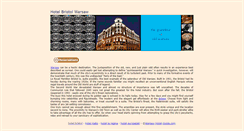 Desktop Screenshot of bristolwarsaw.com